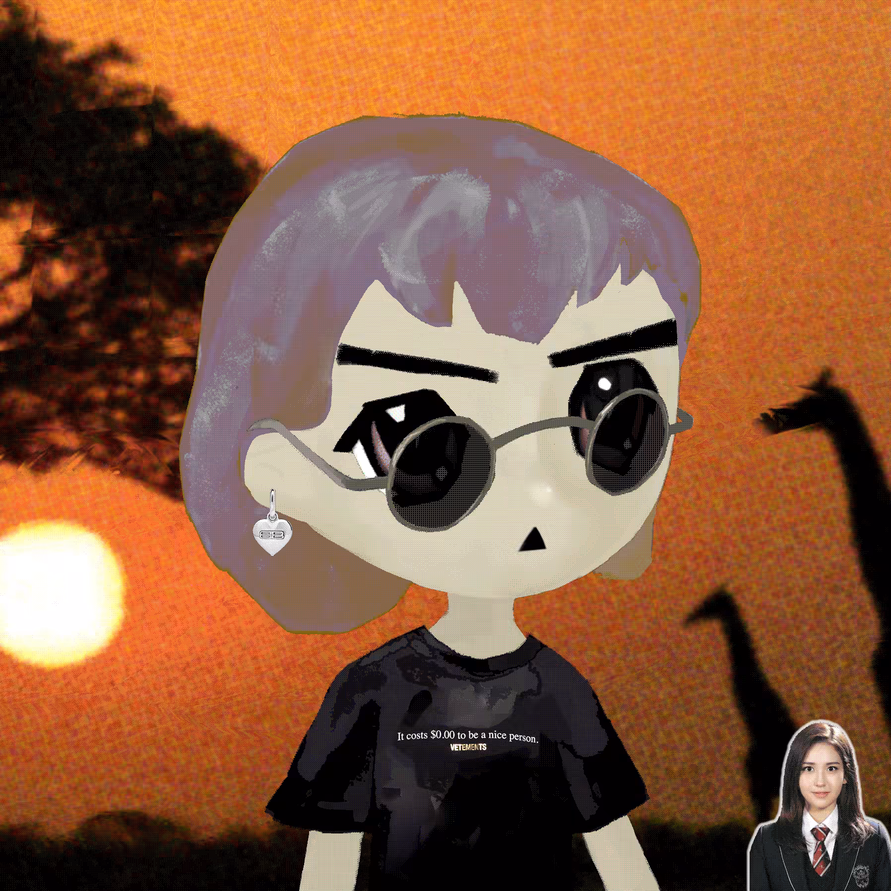 Redacted Remilio Babies: Remilio 6771