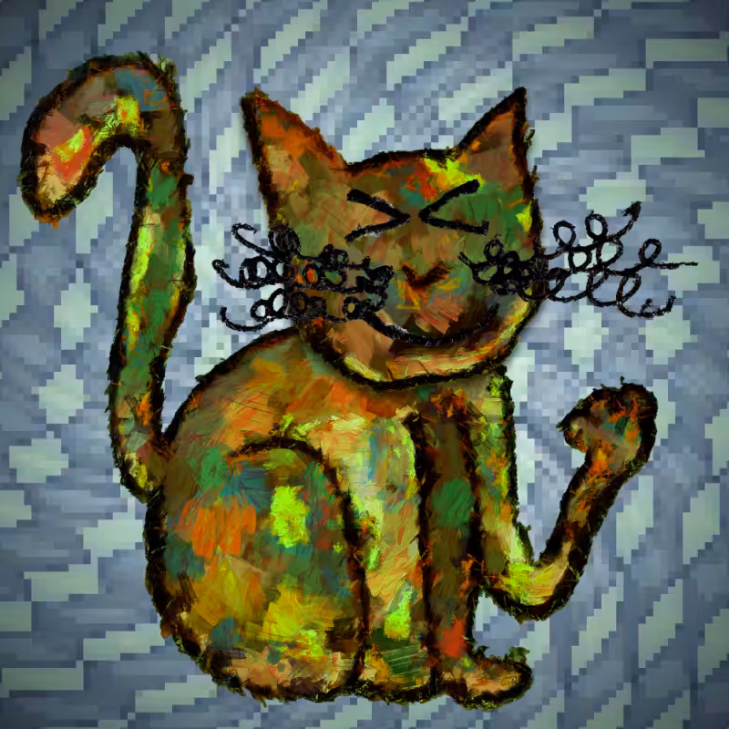 Creepocats 2.0 #41