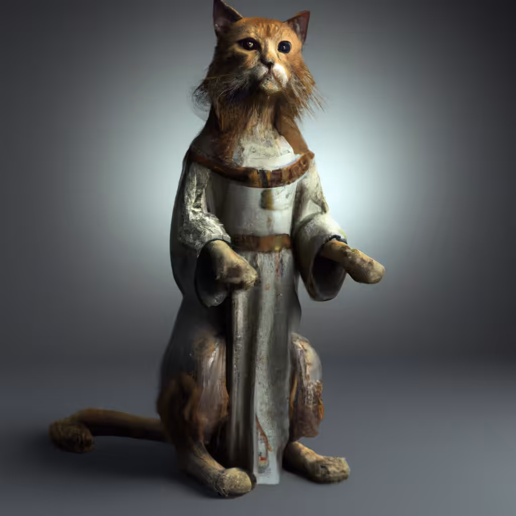 pray for meow