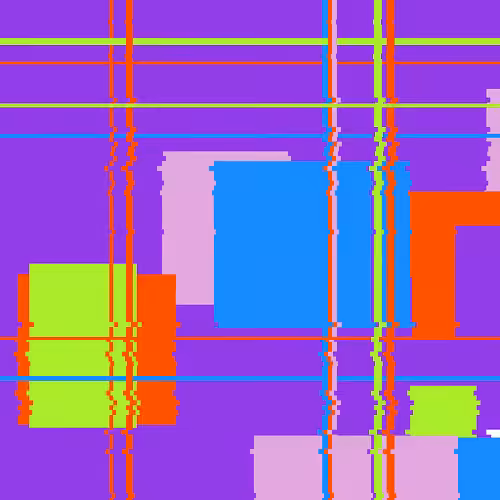 Chromatic Chaos #9978