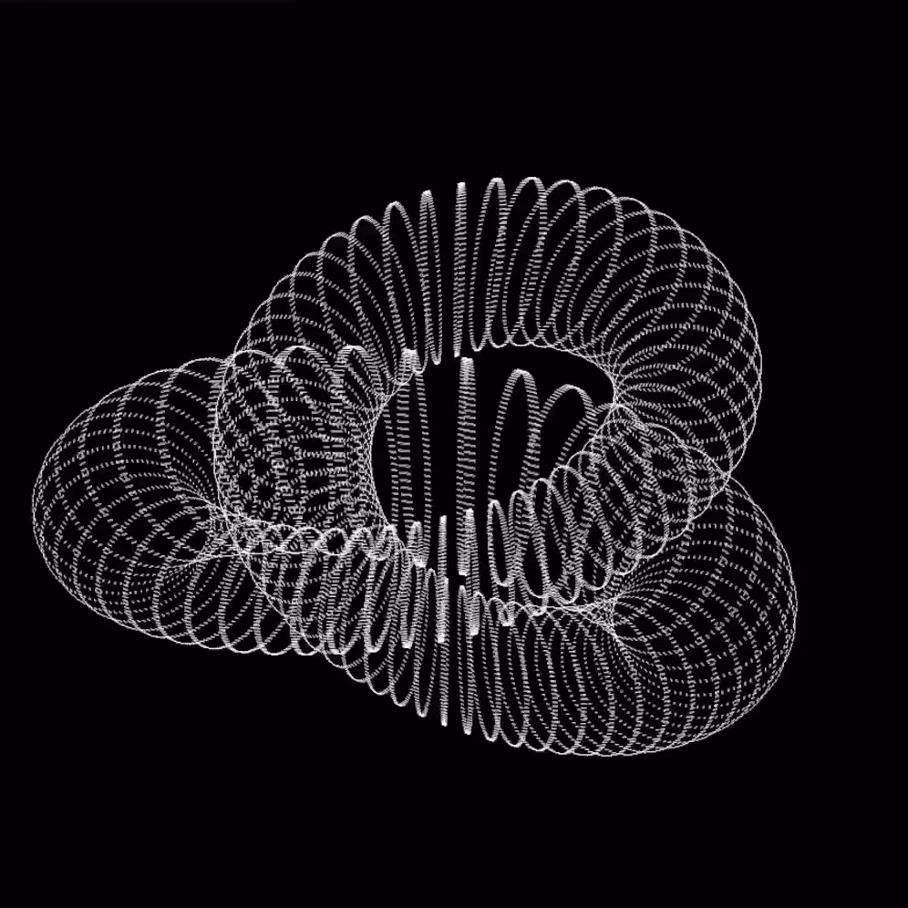 infinite toroid beta