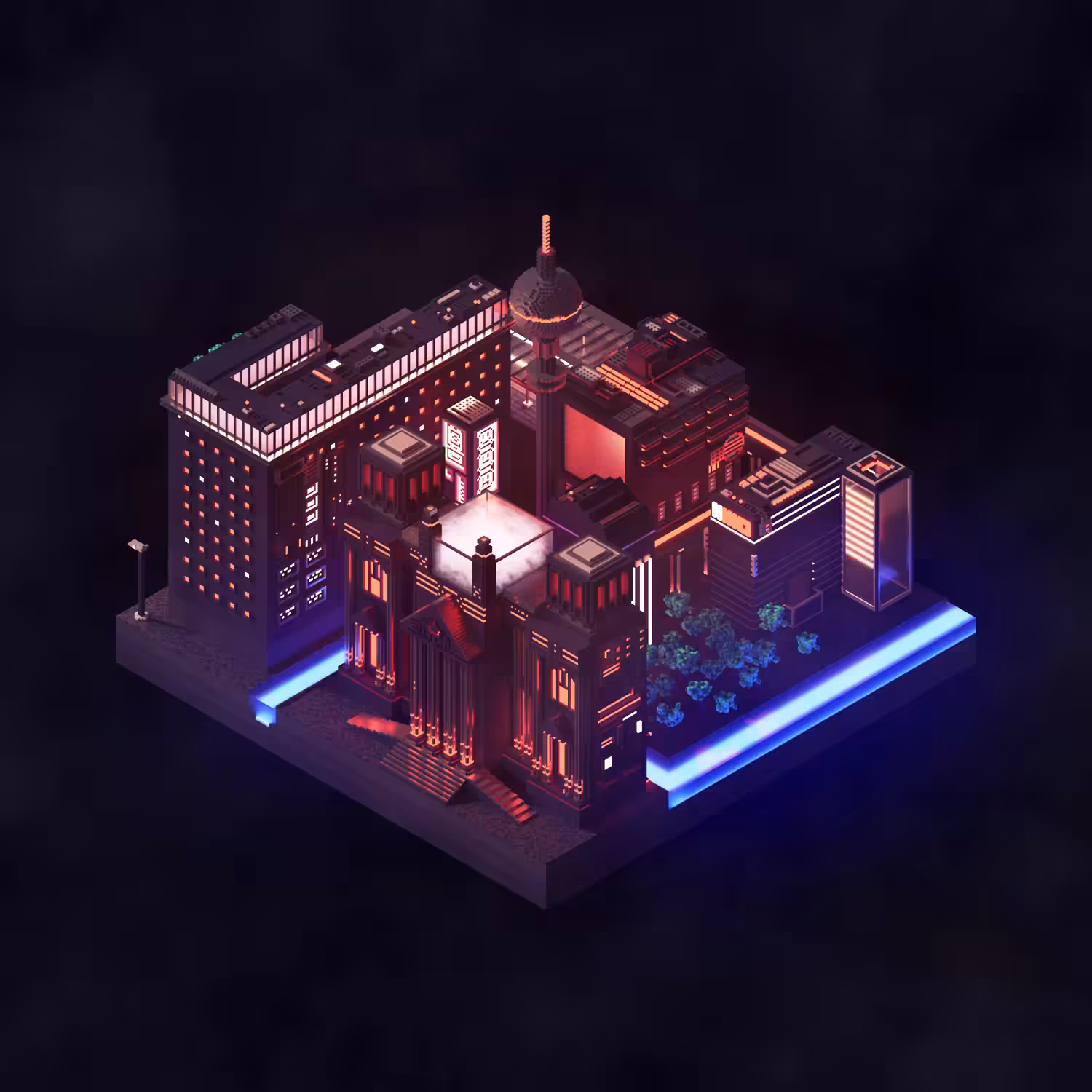 Berlin 2077