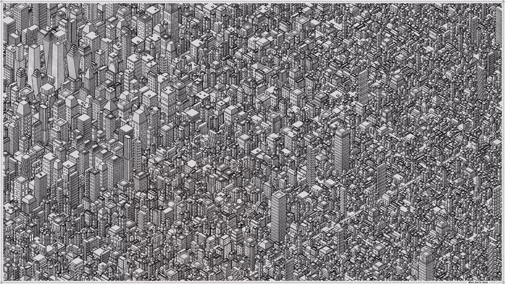 When You're Alone. #113