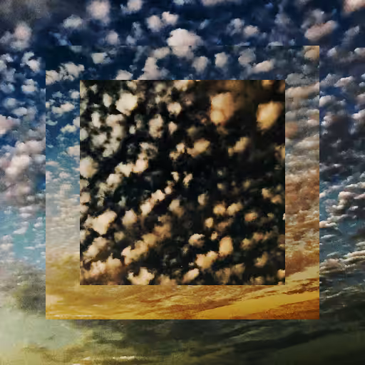 Tiny clouds #63