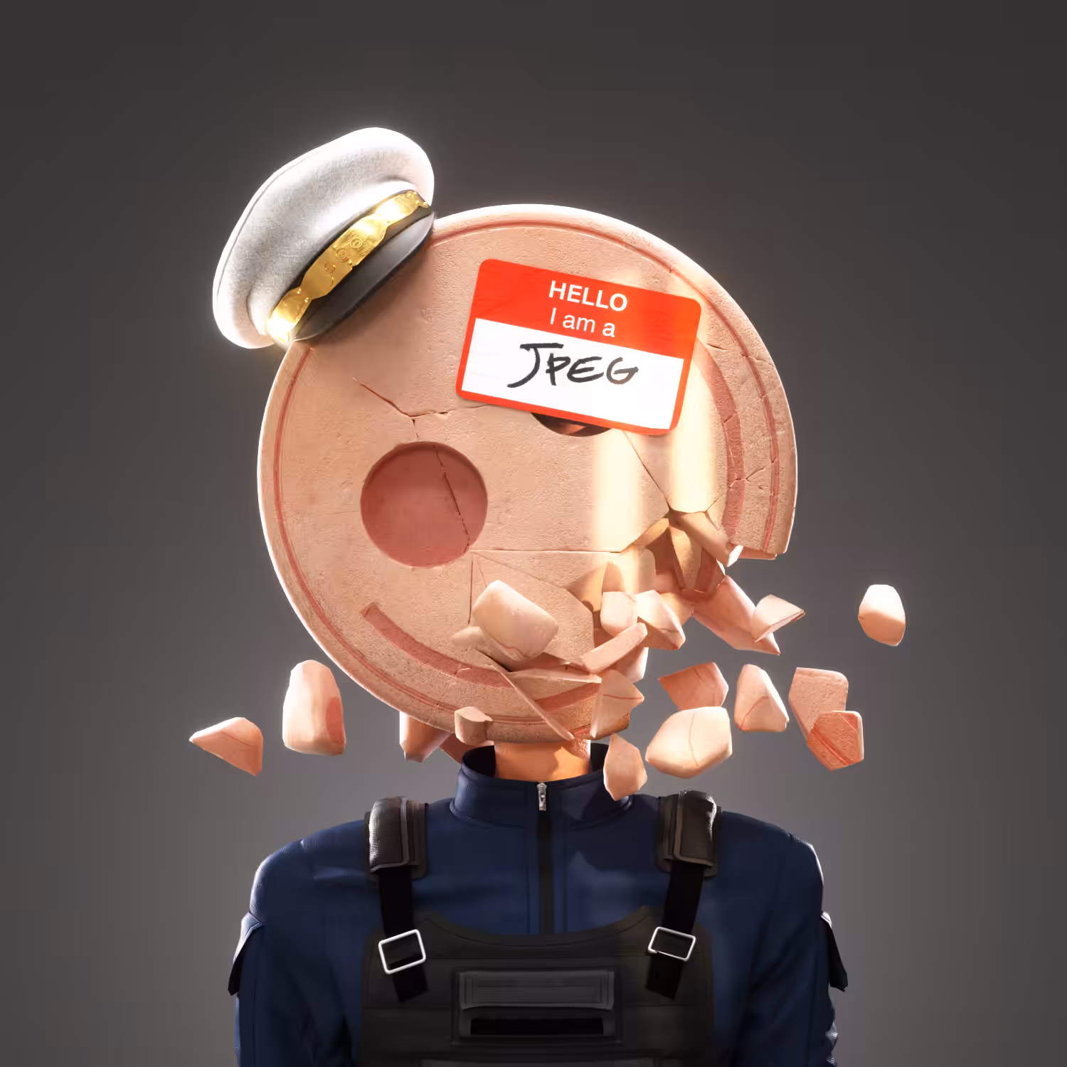 Pillhead #5289
