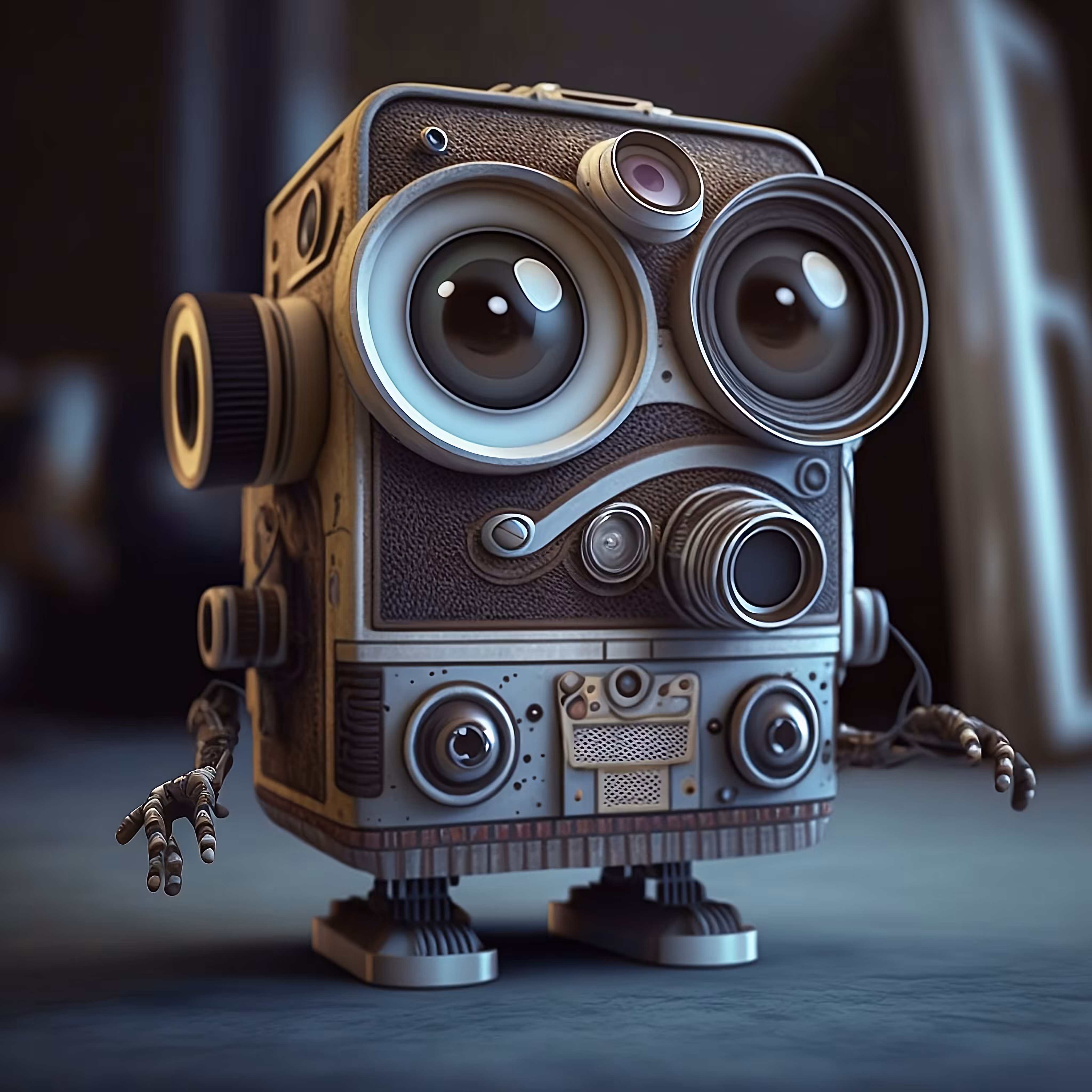 Lens Buddy #06