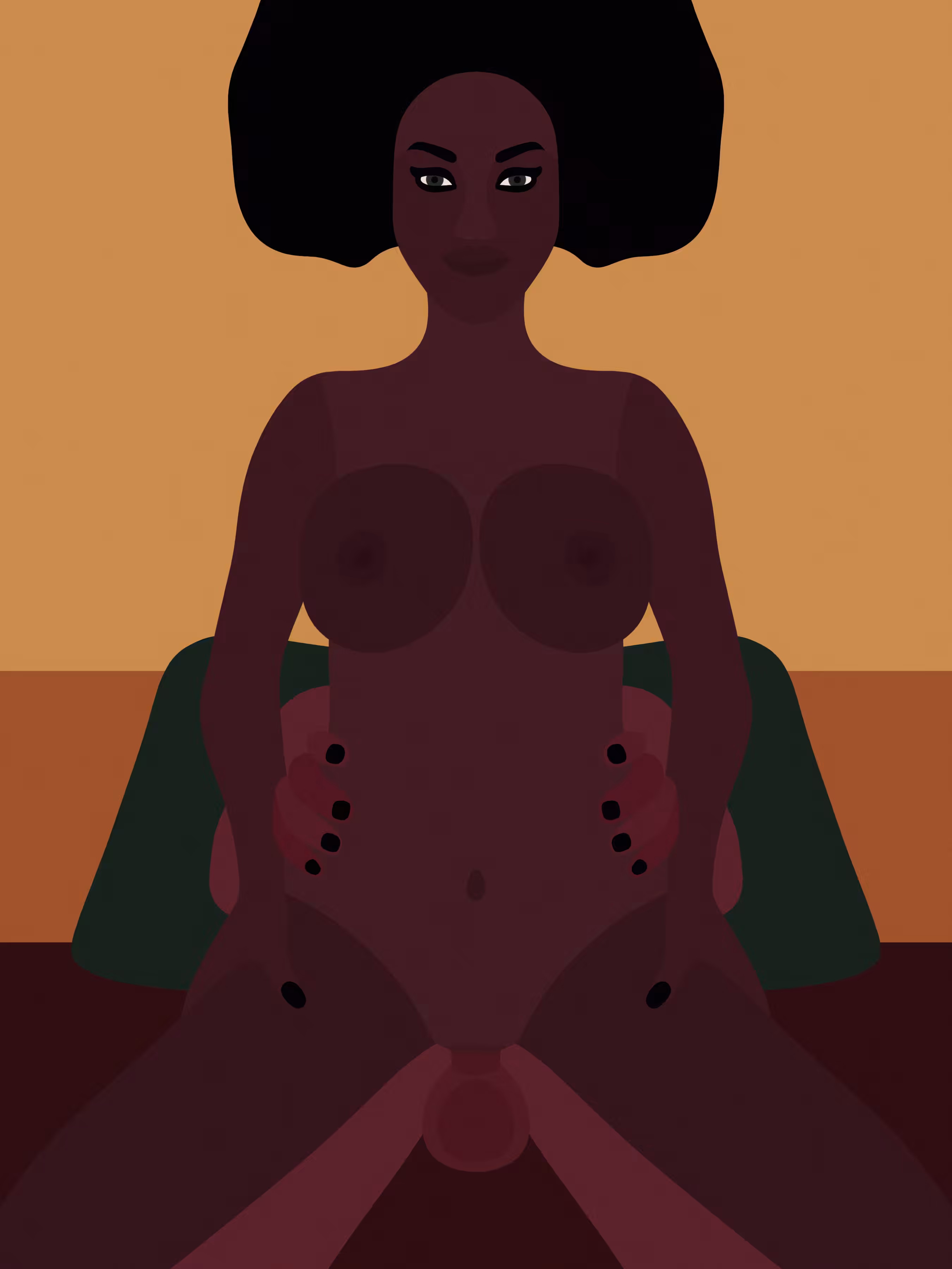 His Goddess