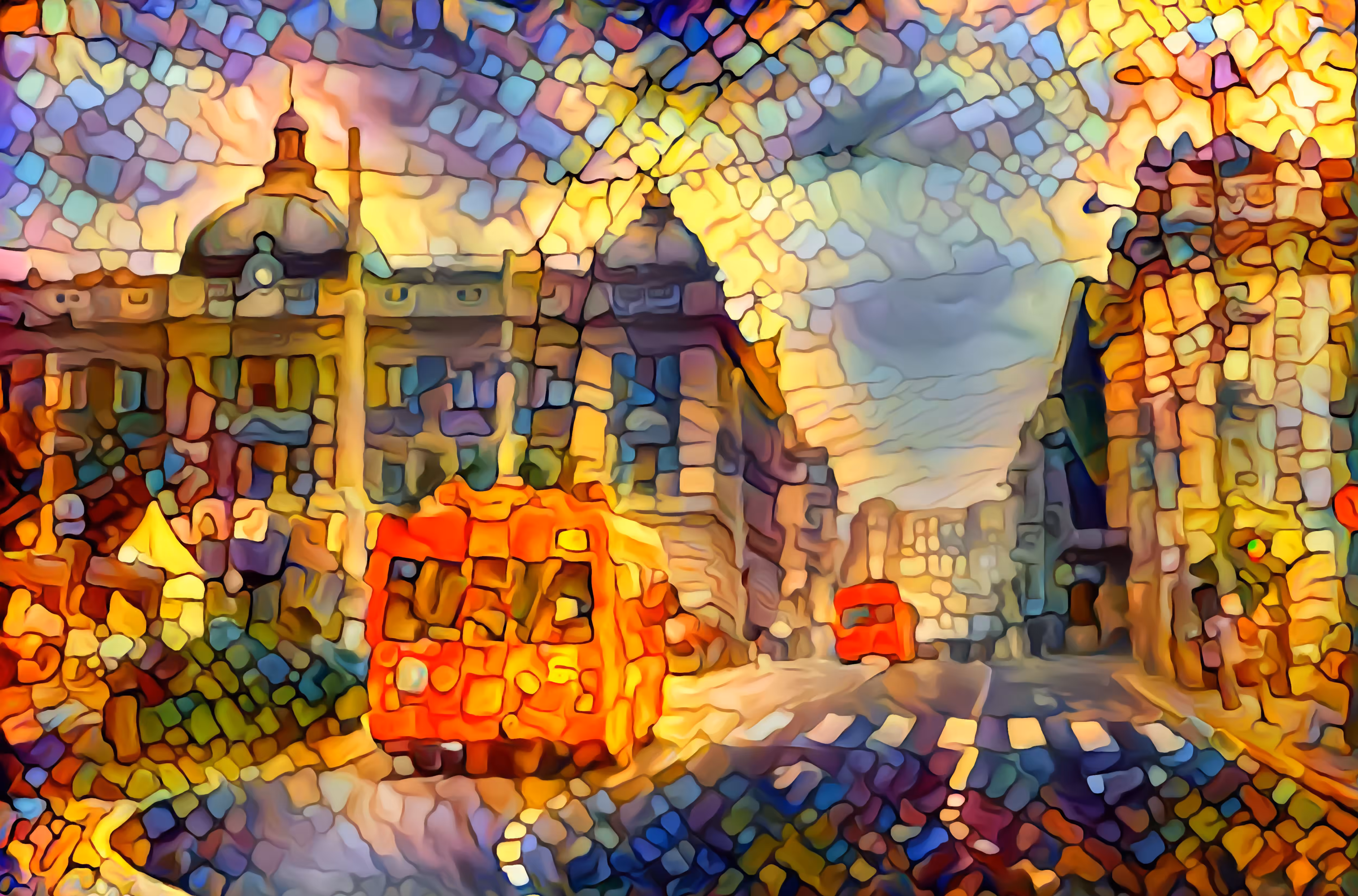 AI Bus