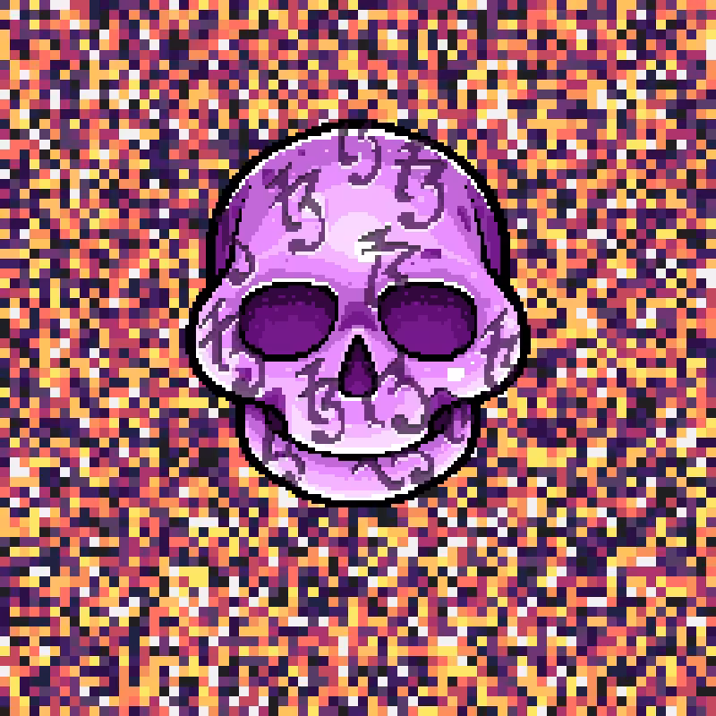 SKULLZ #98