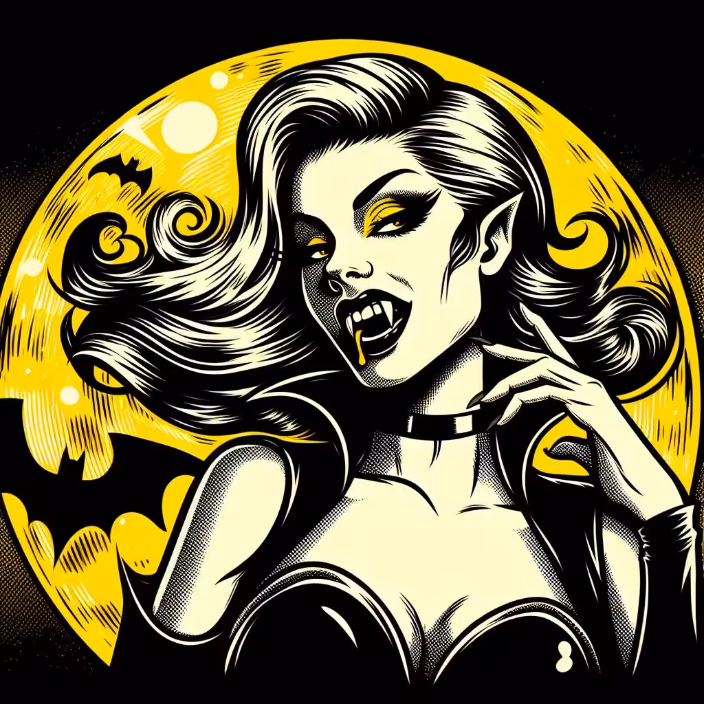 TOD (Token-On-Demand): My Vampire