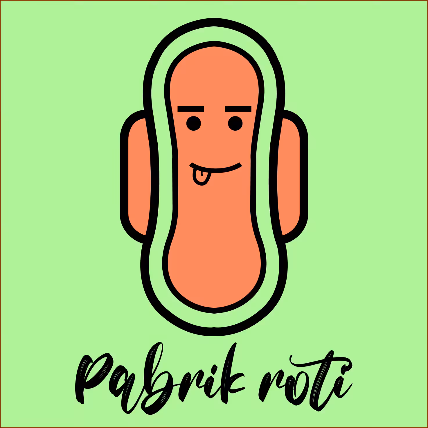 Logo Pabrik Roti: PABRIKROTI.IDN #4681