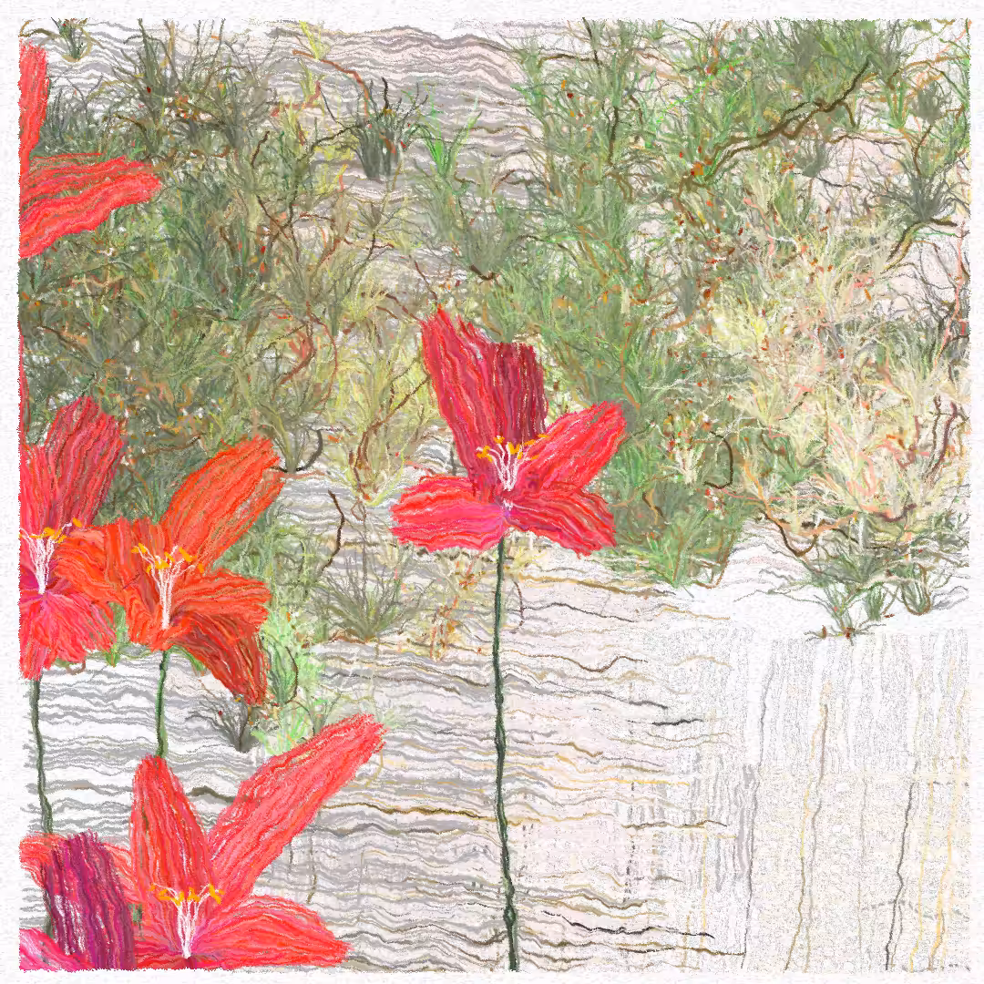 The Soul of Flowers #135