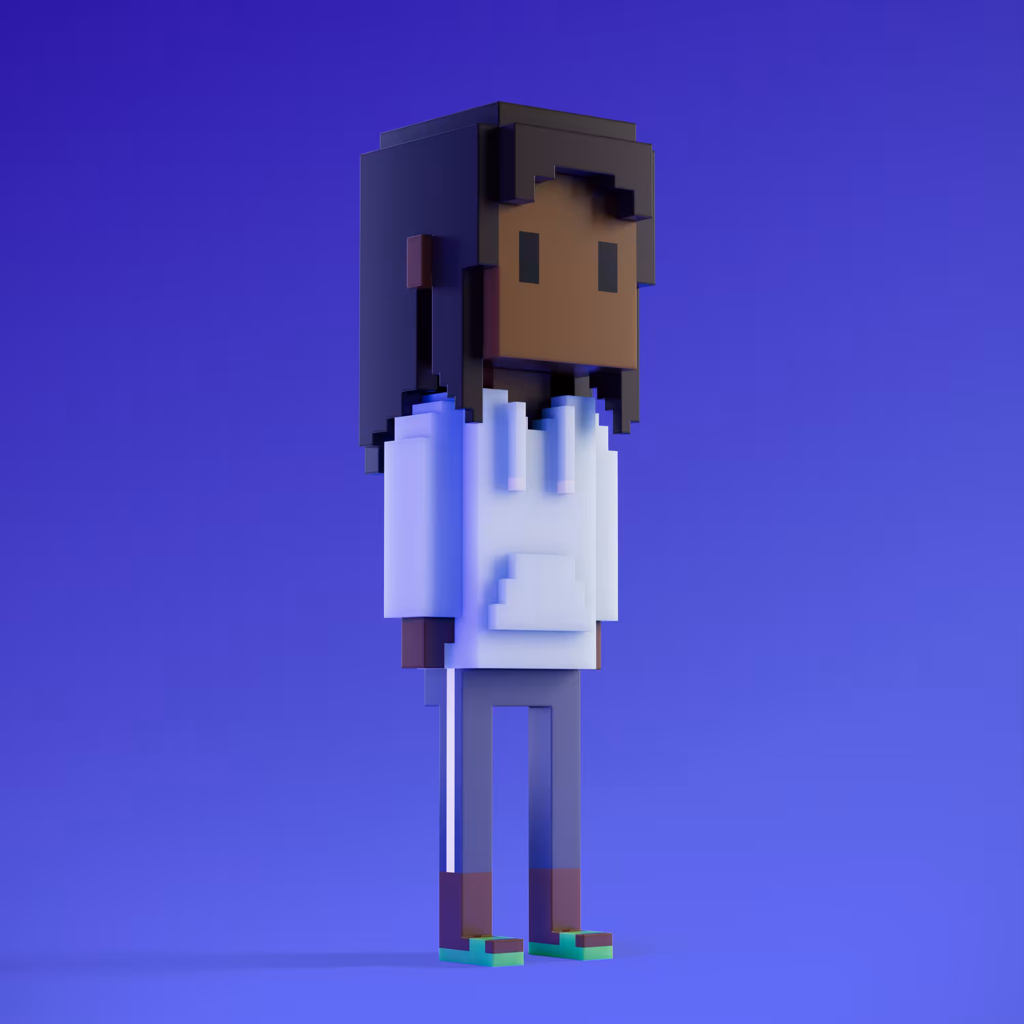 Meebits: Meebit #19071