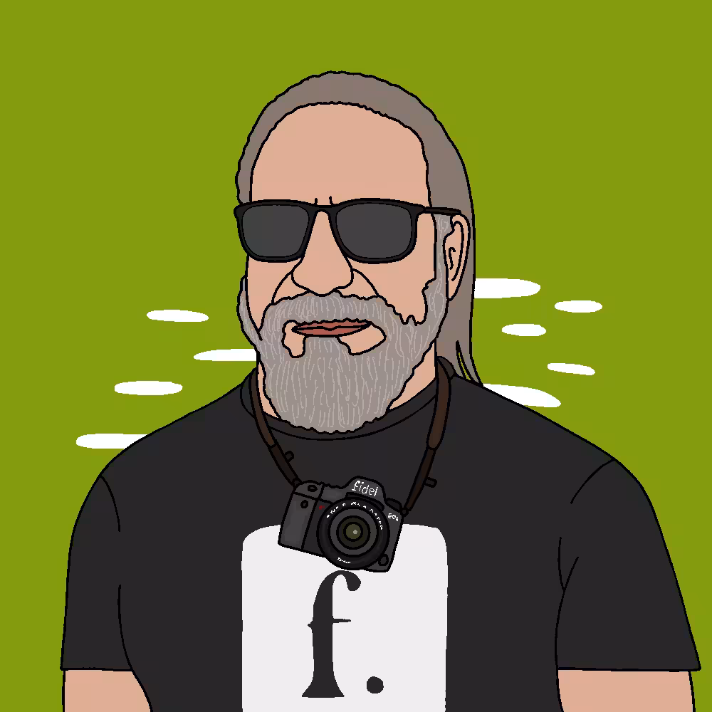 Honorary Mythfit #23 – Fidel Amos