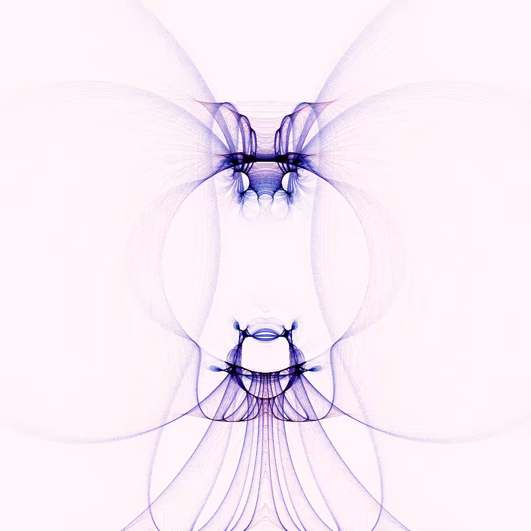 Organicon, variation I #145
