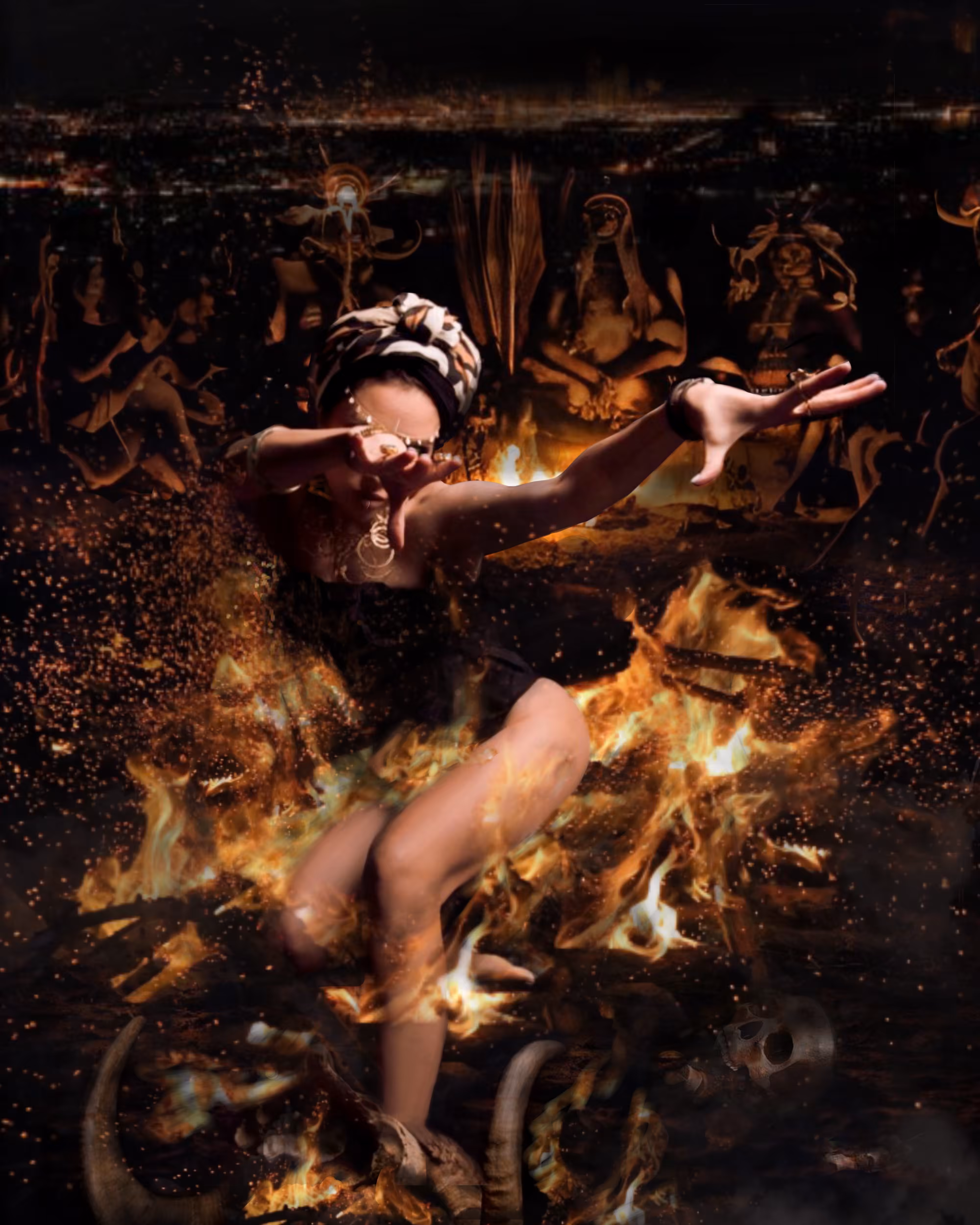 Fire Spirit