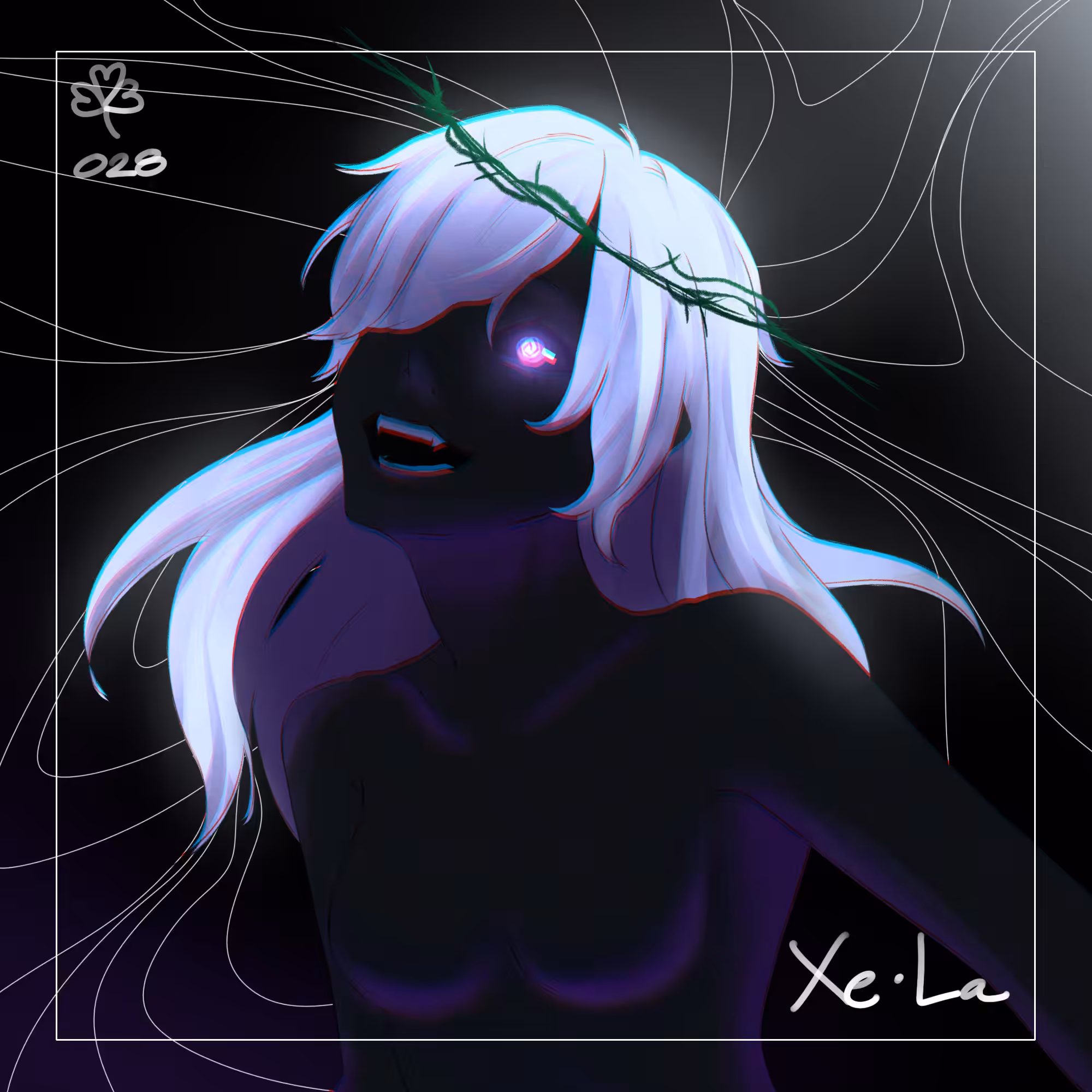 Compound No.028 - Xe.La