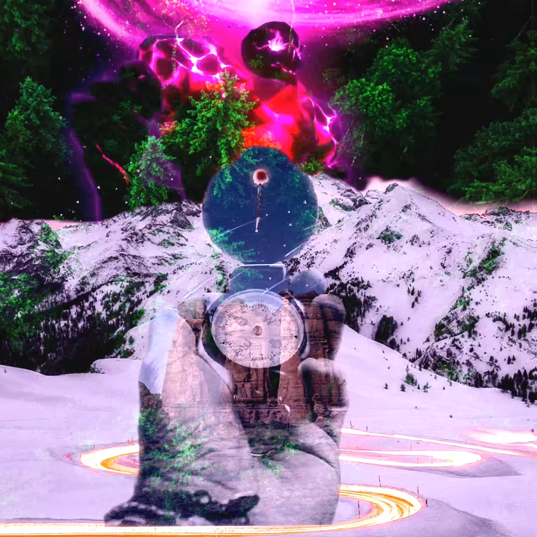 Inner Monsters Hunter