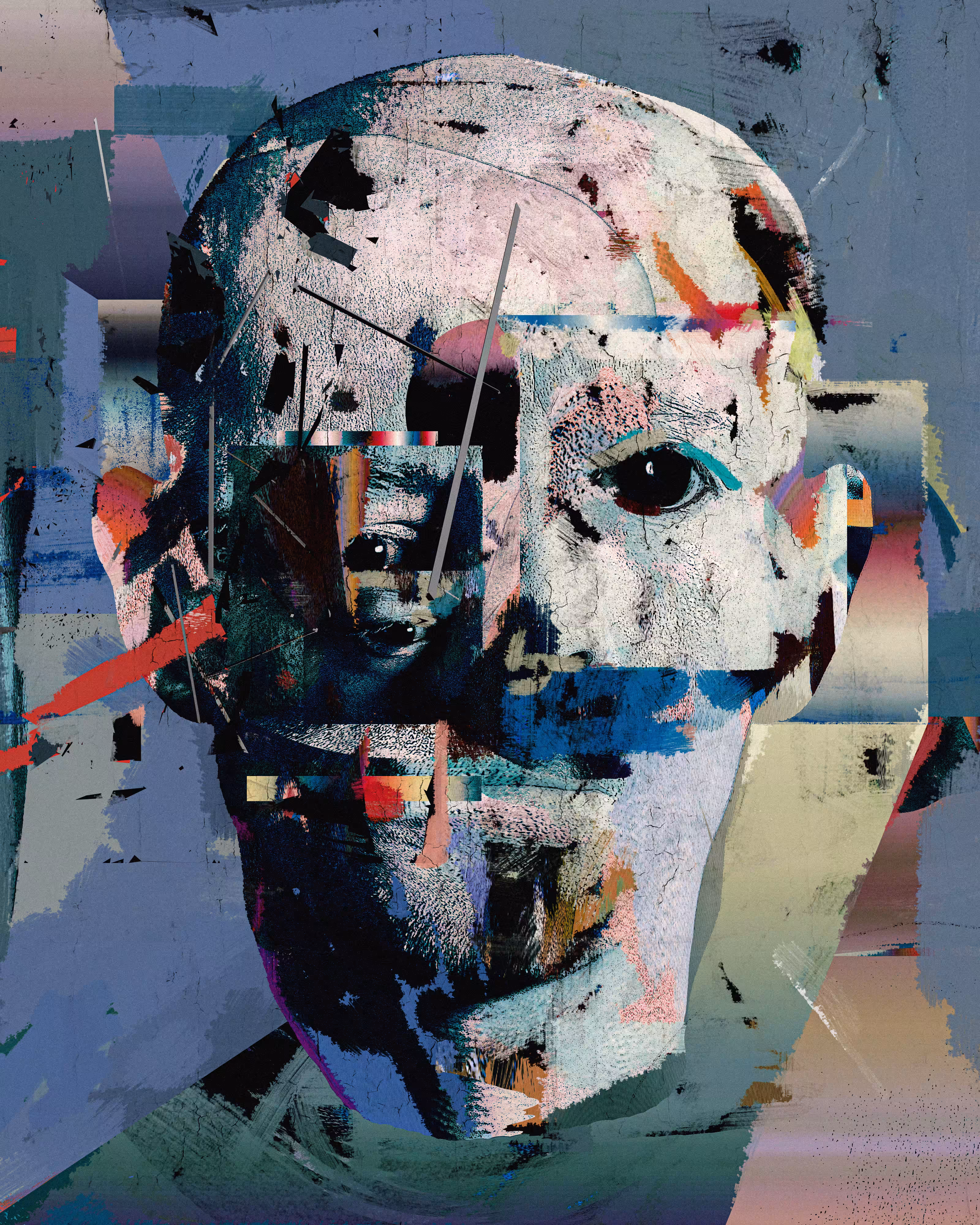 Head of an Idiot IV