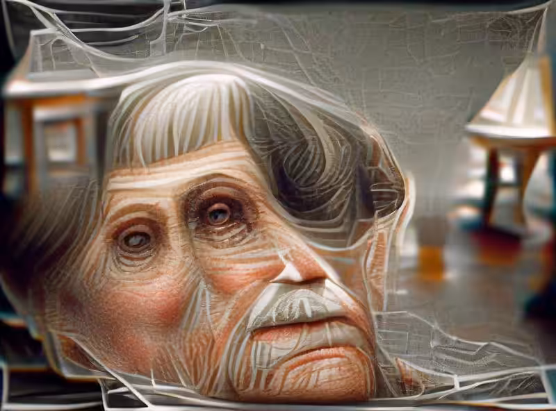 Abraham's First Works: The Past Haunts Us