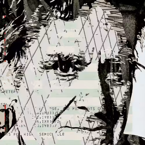 Generative Portrait of Robert Mallary #1109