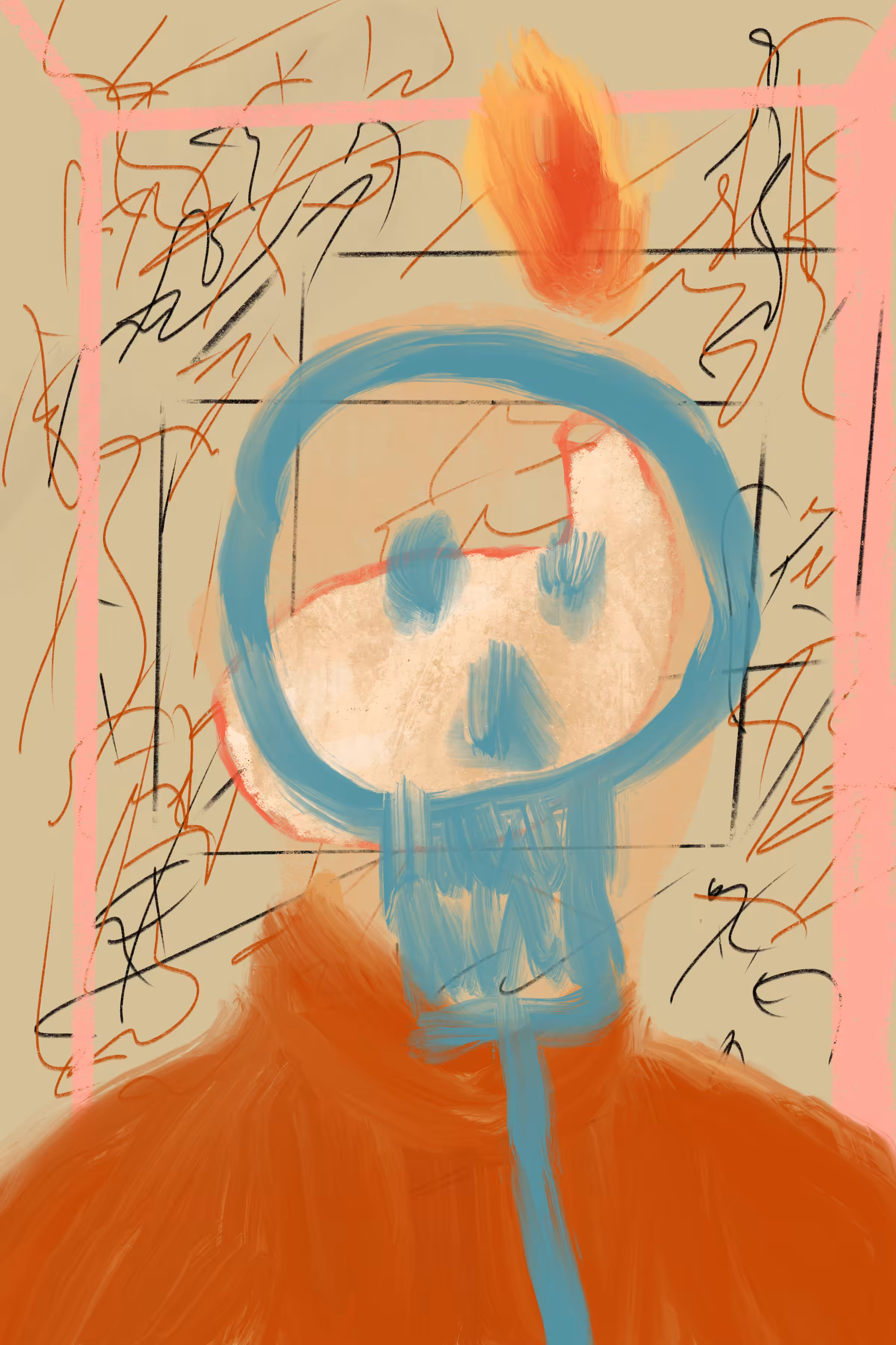 The Philosopher And His Spine