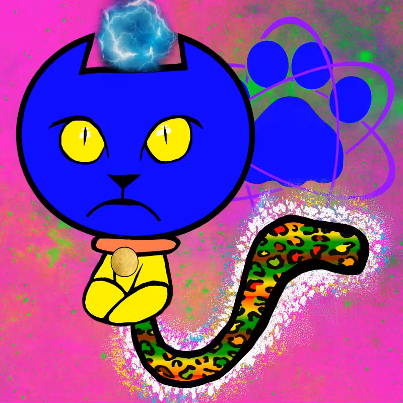 Cat•ions #32