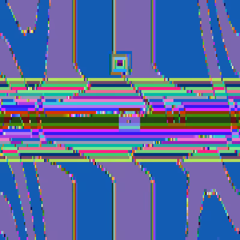 Pixel Flood #833