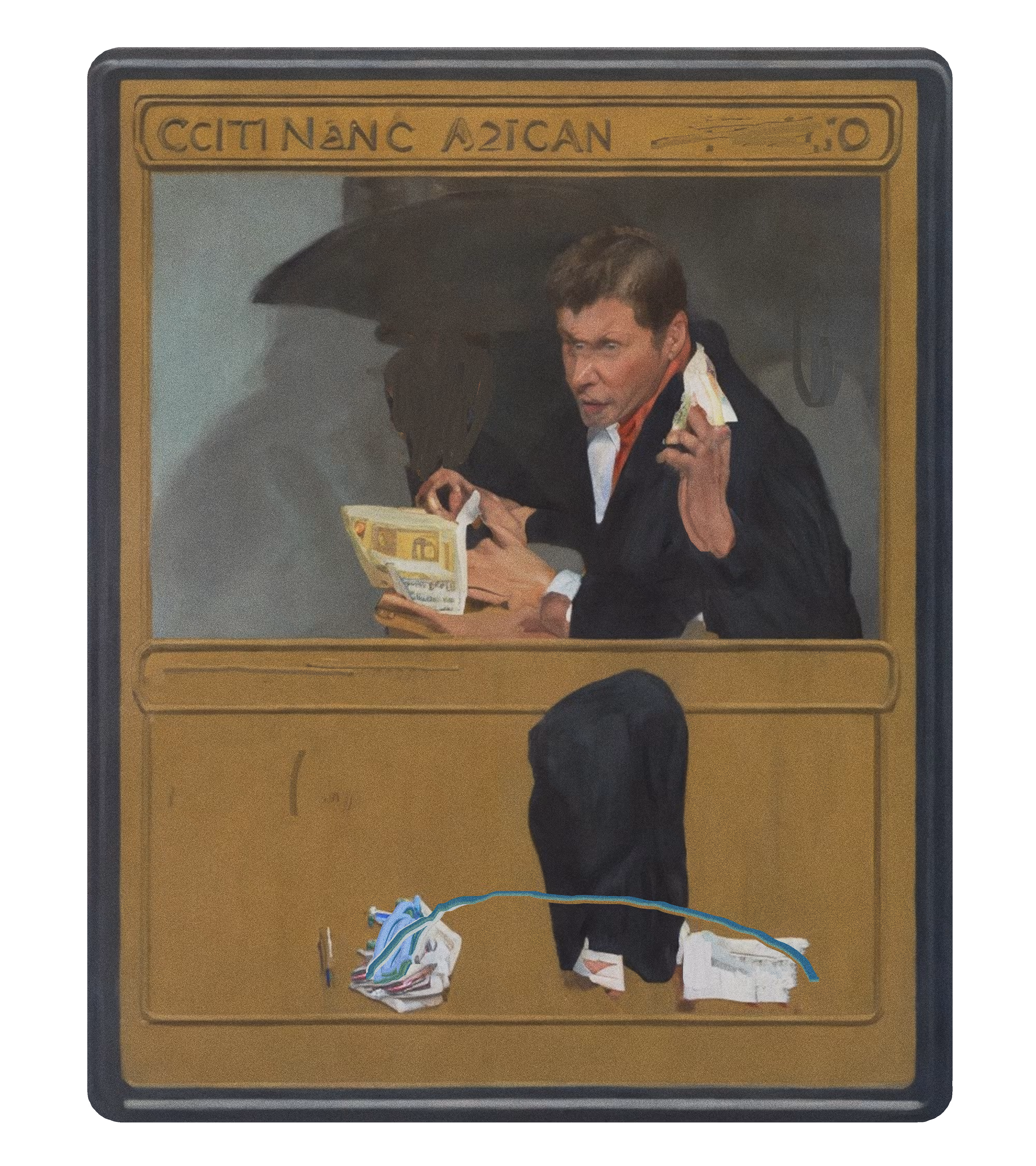 Collection: Card #619