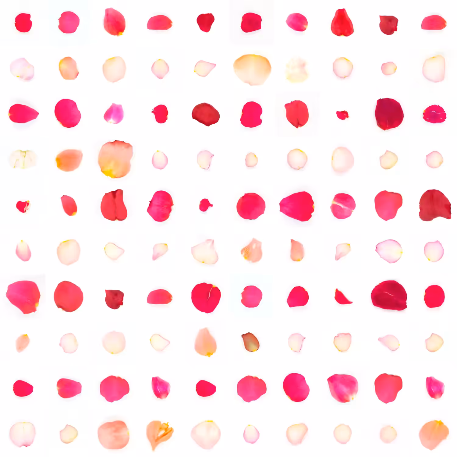 Infinite Petals 10x10#1515