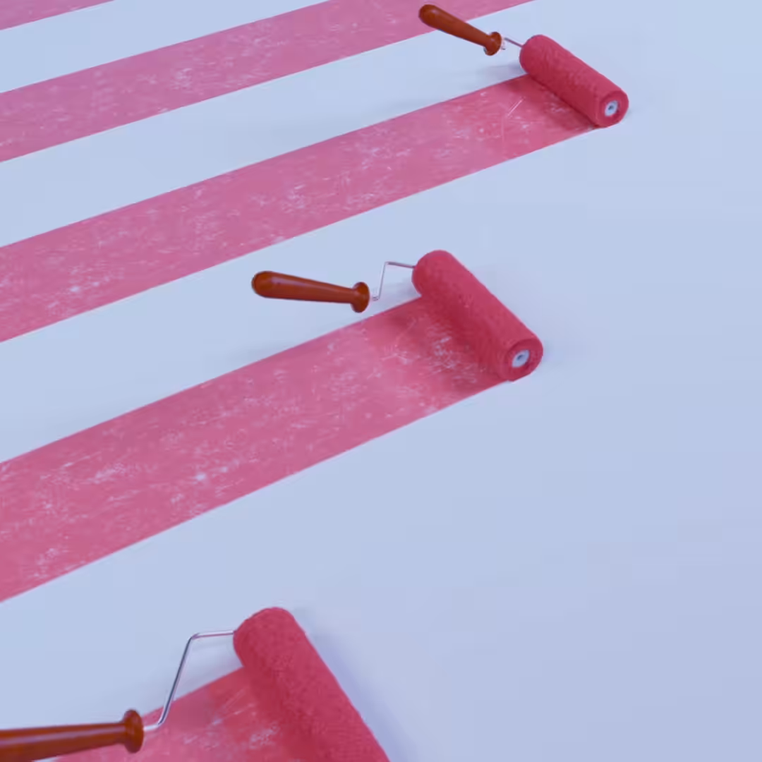 Paint me Pink