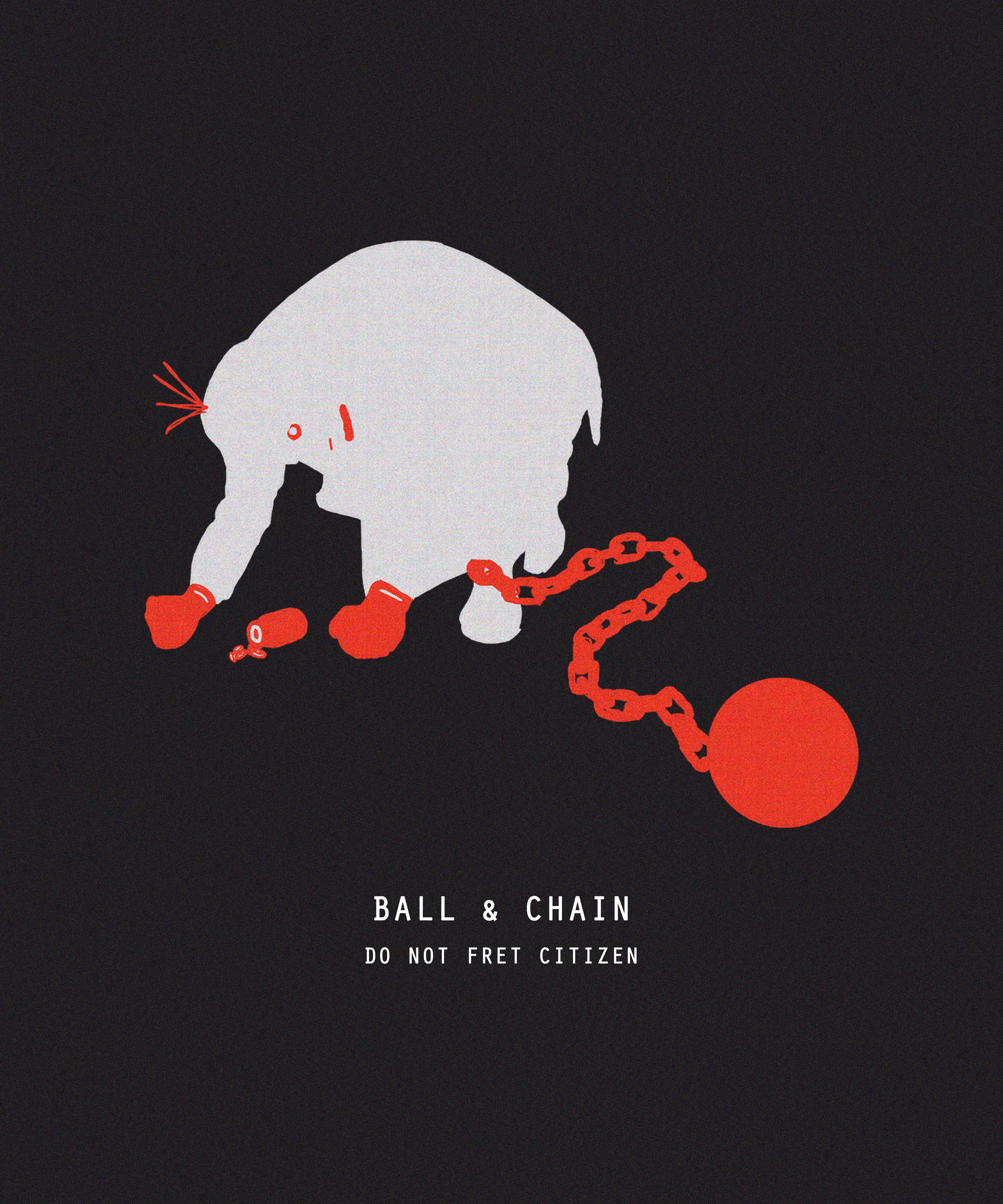 BALL & CHAIN