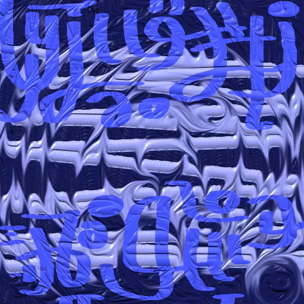Water Says