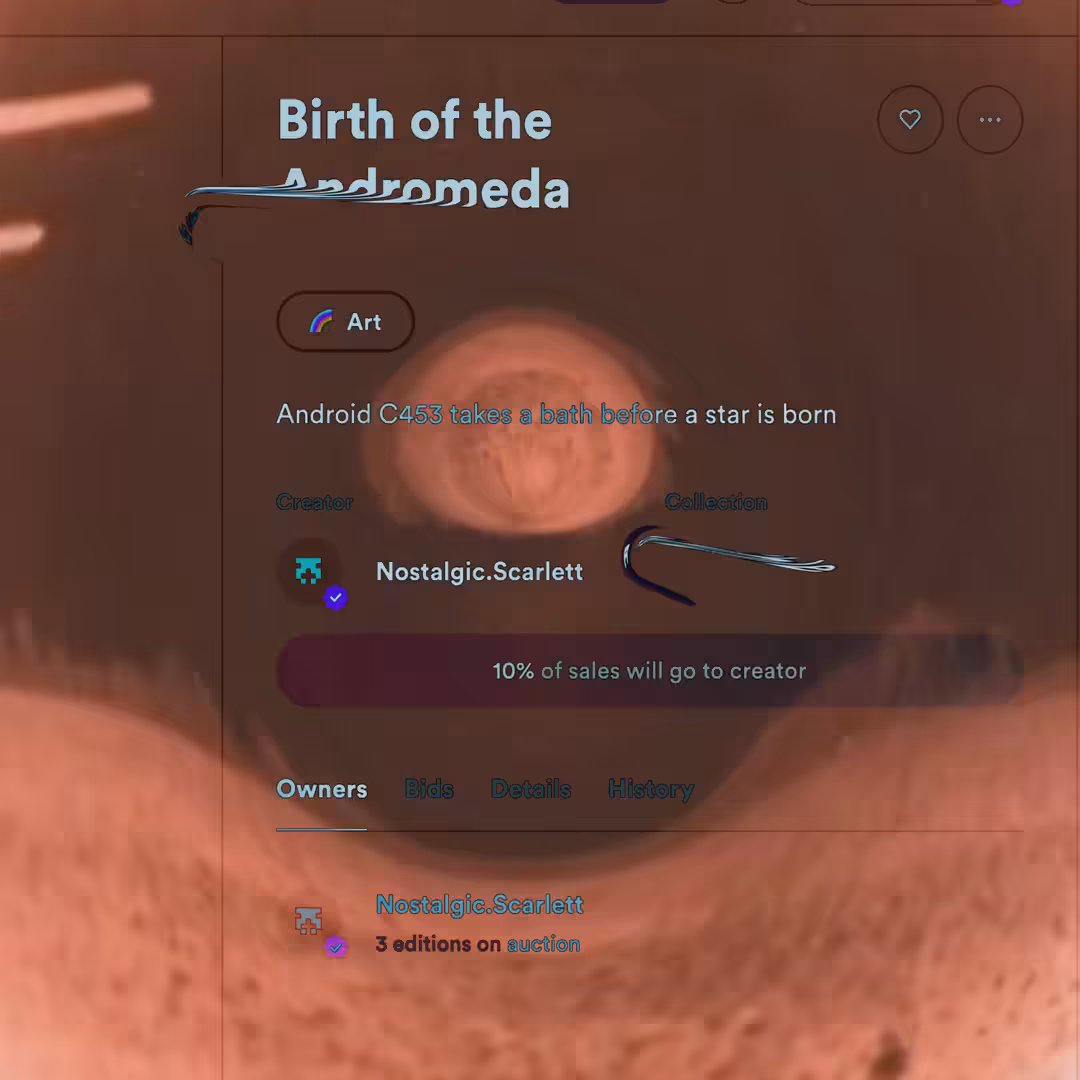 When The Token dies
