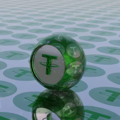 Crypto Rolling Ballz - 05 - USDT