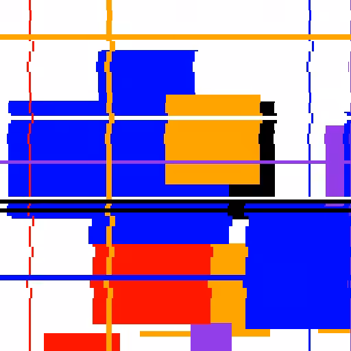 Chromatic Chaos #7591