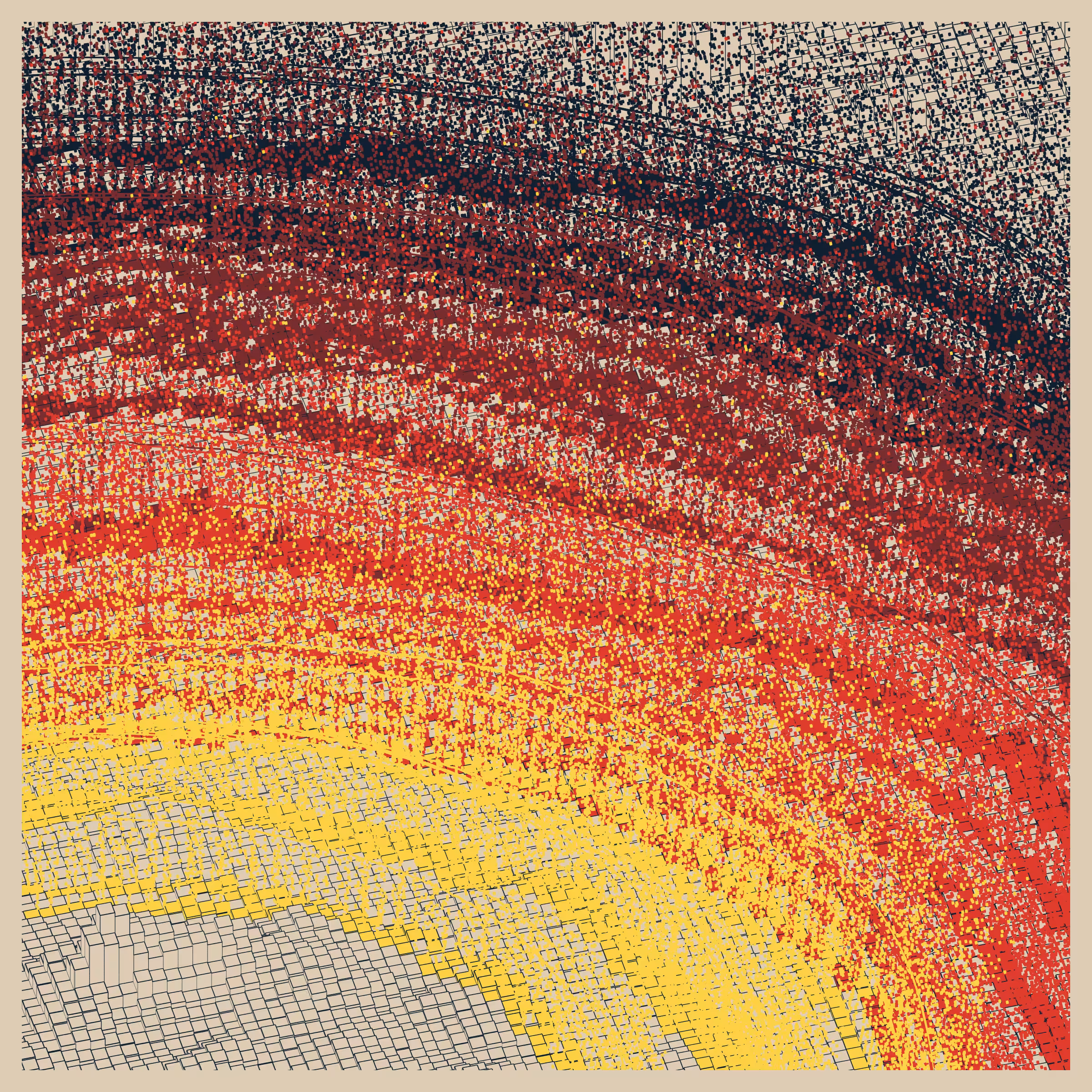 Echo of Intensity #430