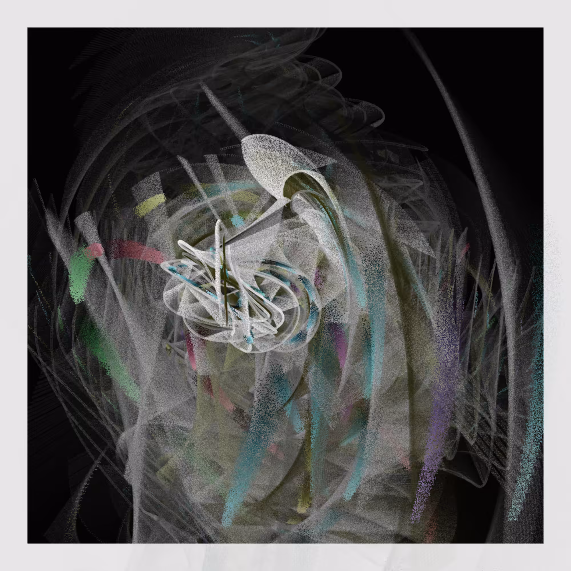 Parachute waltz #30