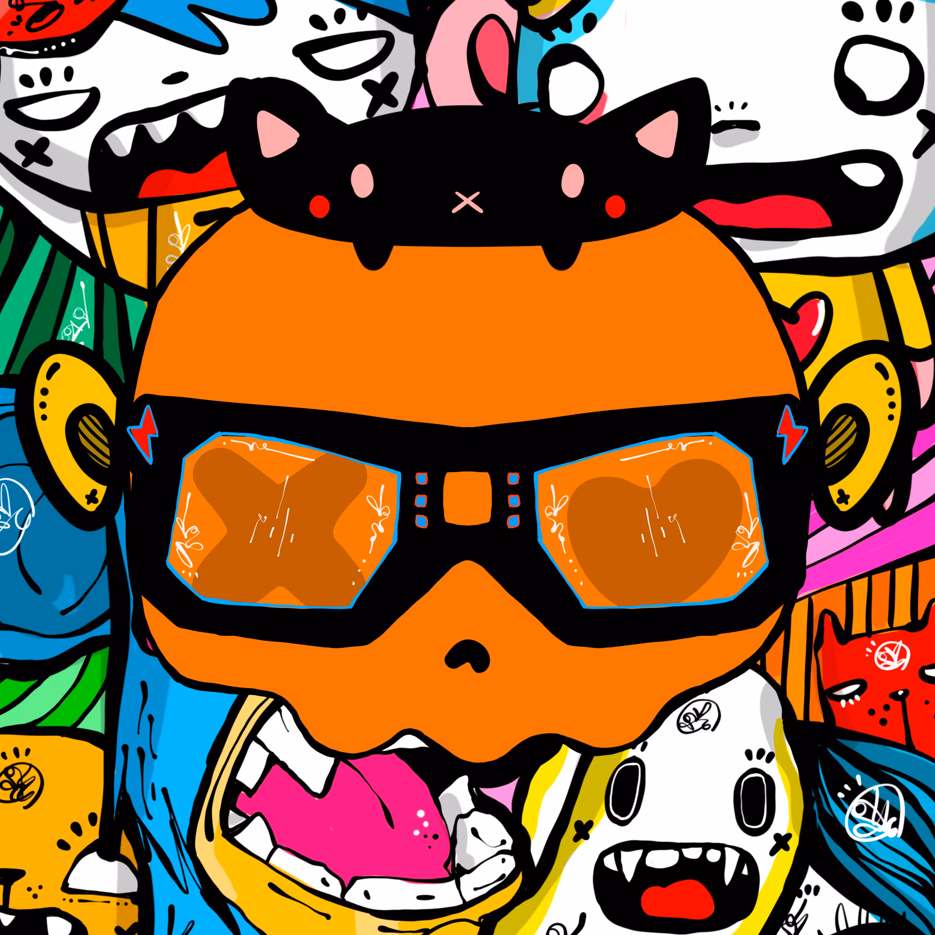 ORGNLS by SABET #18088