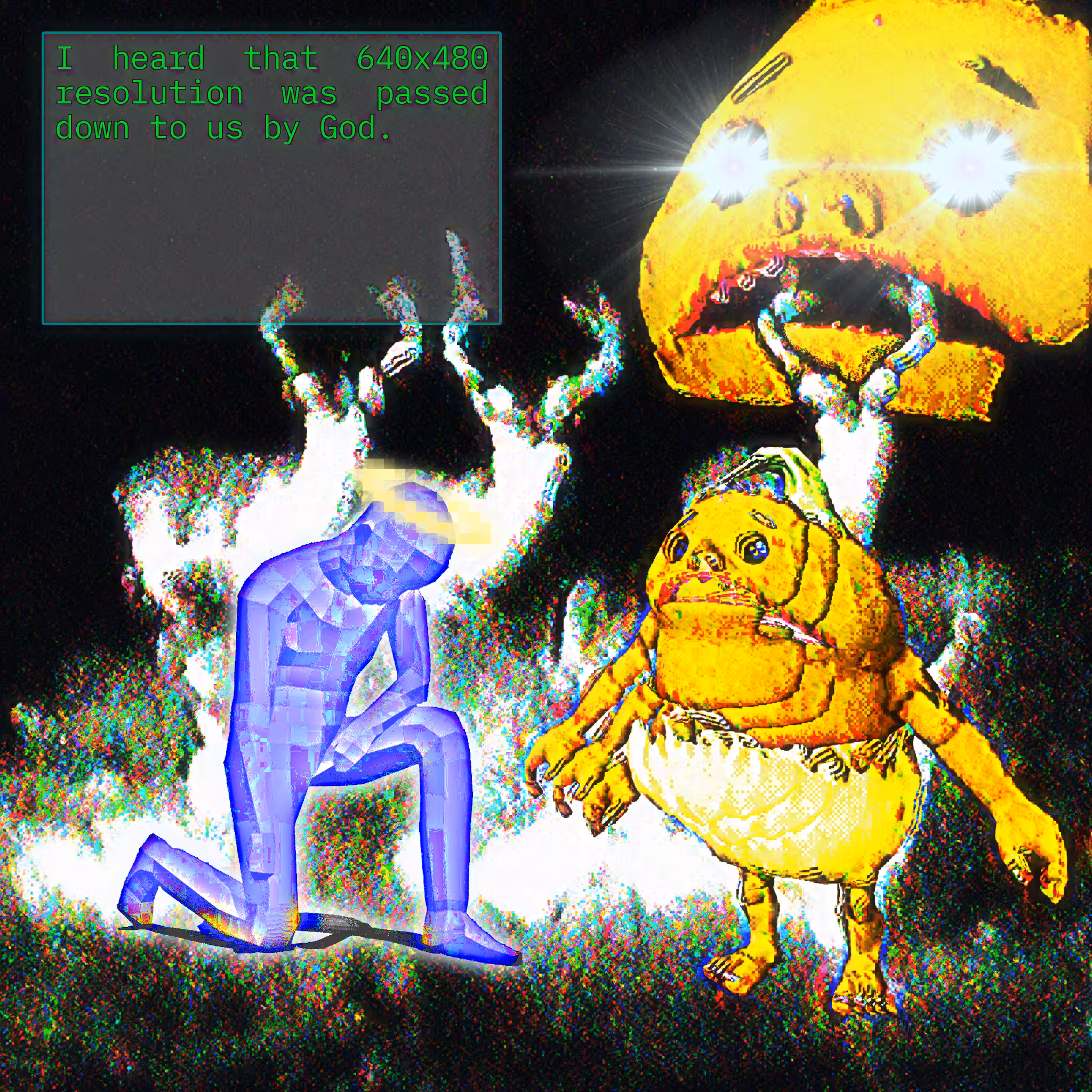 the congregation