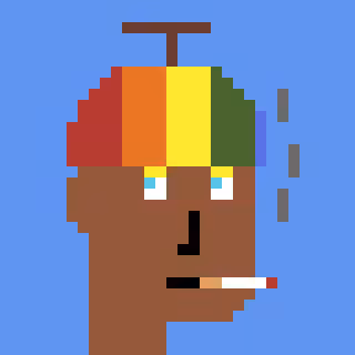Yet Another Pixel PFP Project #4