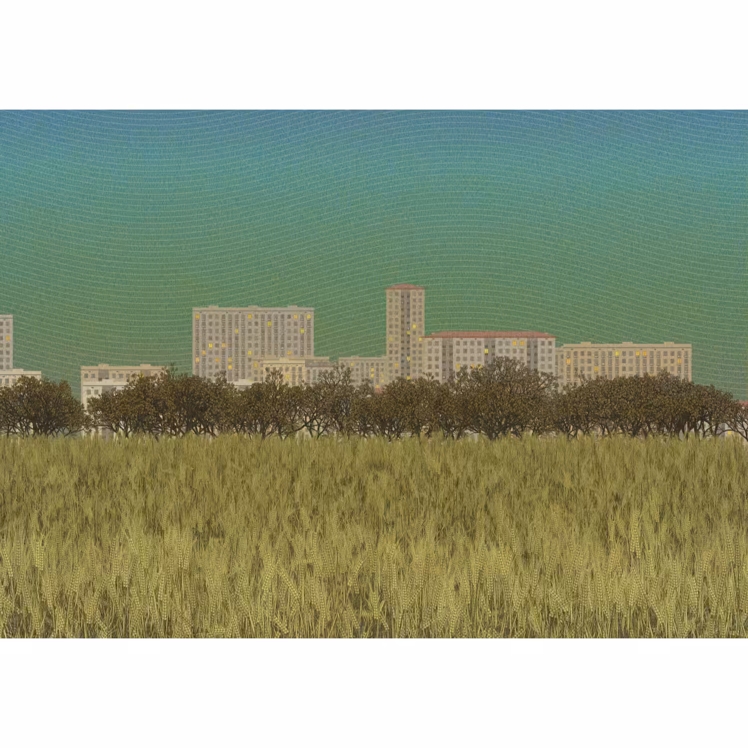 Fields of the Abandoned Homeland #24