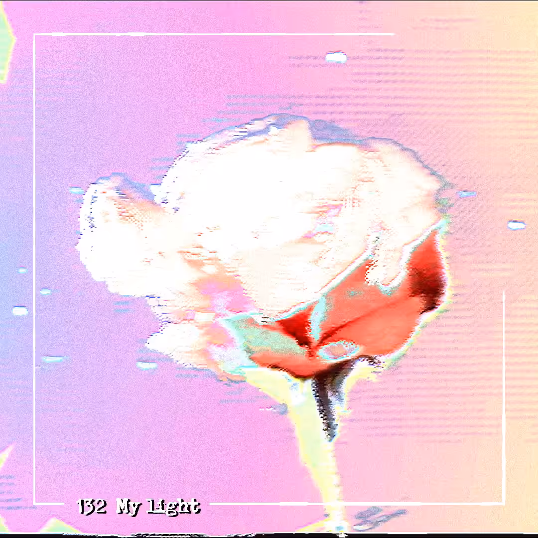 132 My light