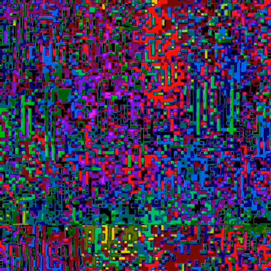 Pixel per second.