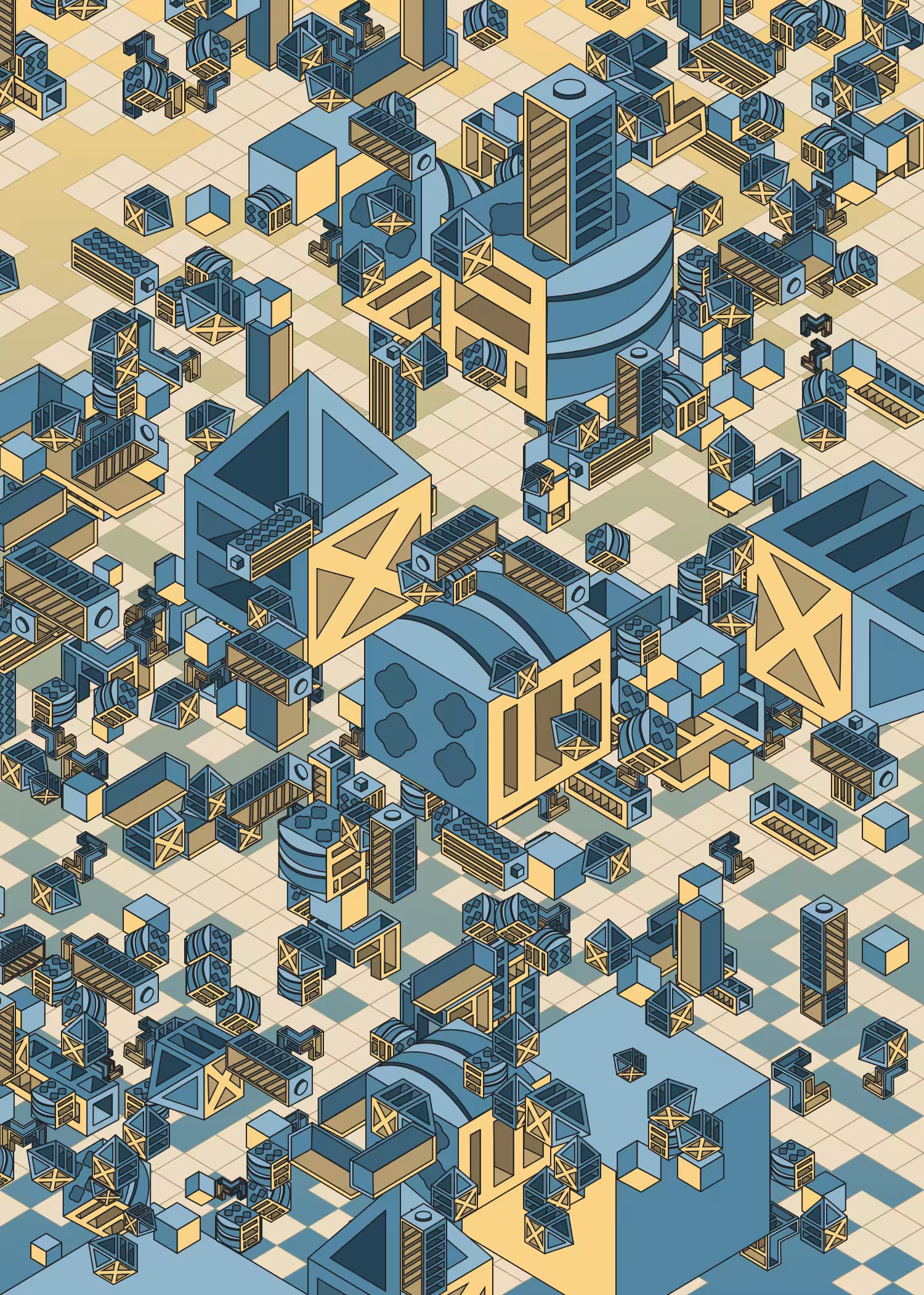 Big City Land: #20