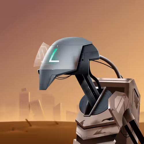 Savage Droids: COMMUNITY Infantry Droid B-2118