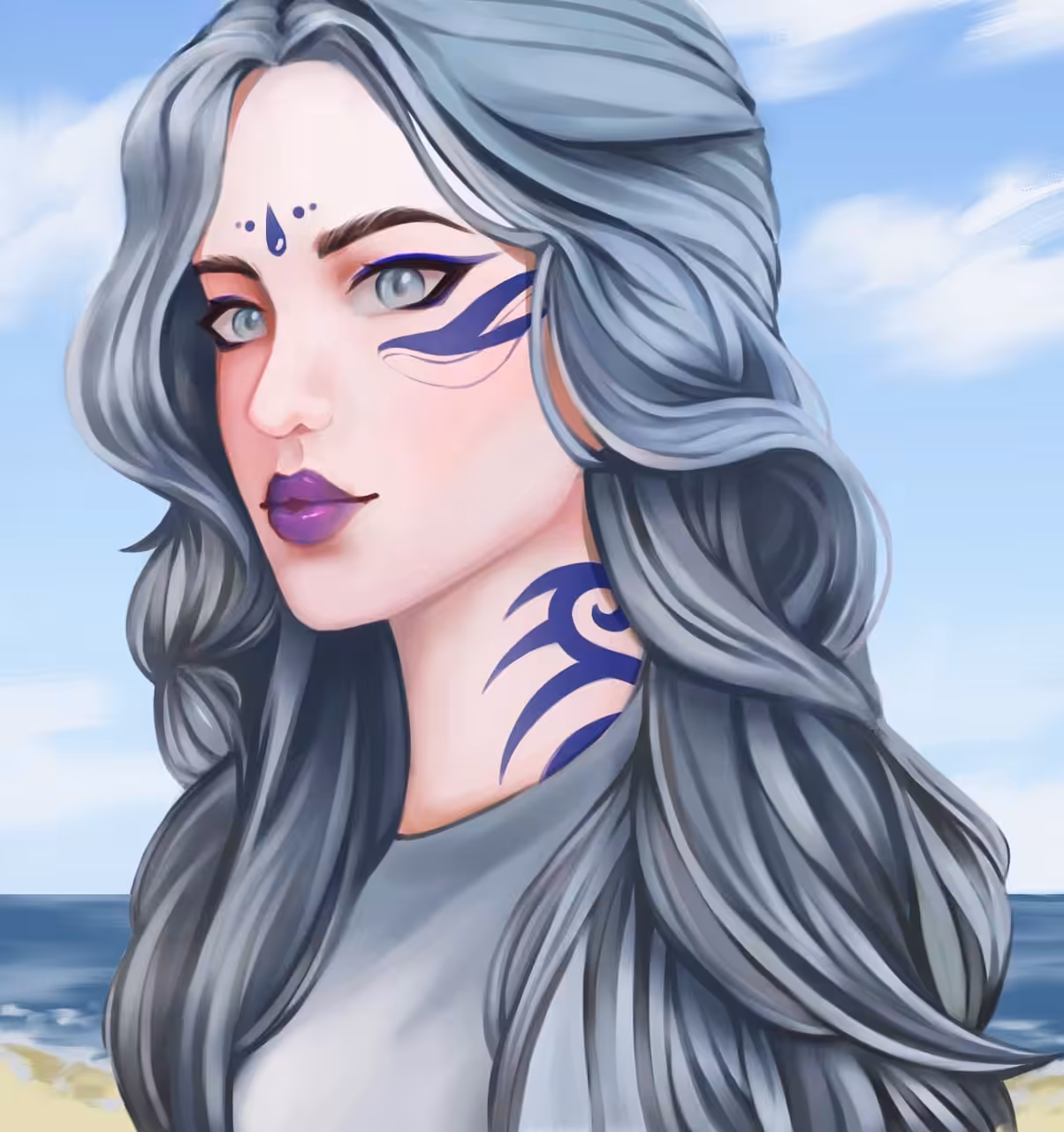 Warrior Princess #7