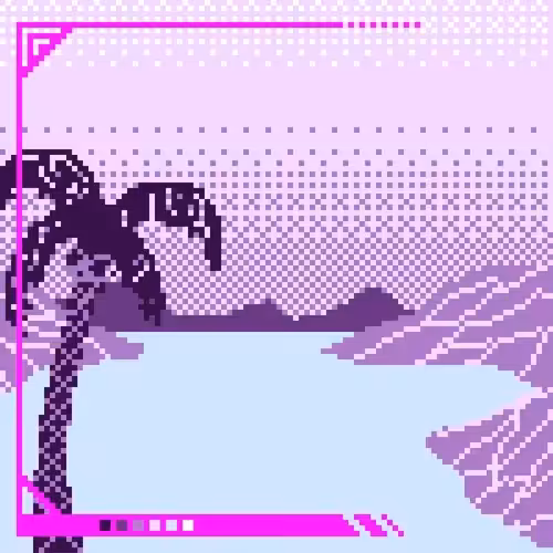 Random NEWSP3AK Works: Tropical Bay