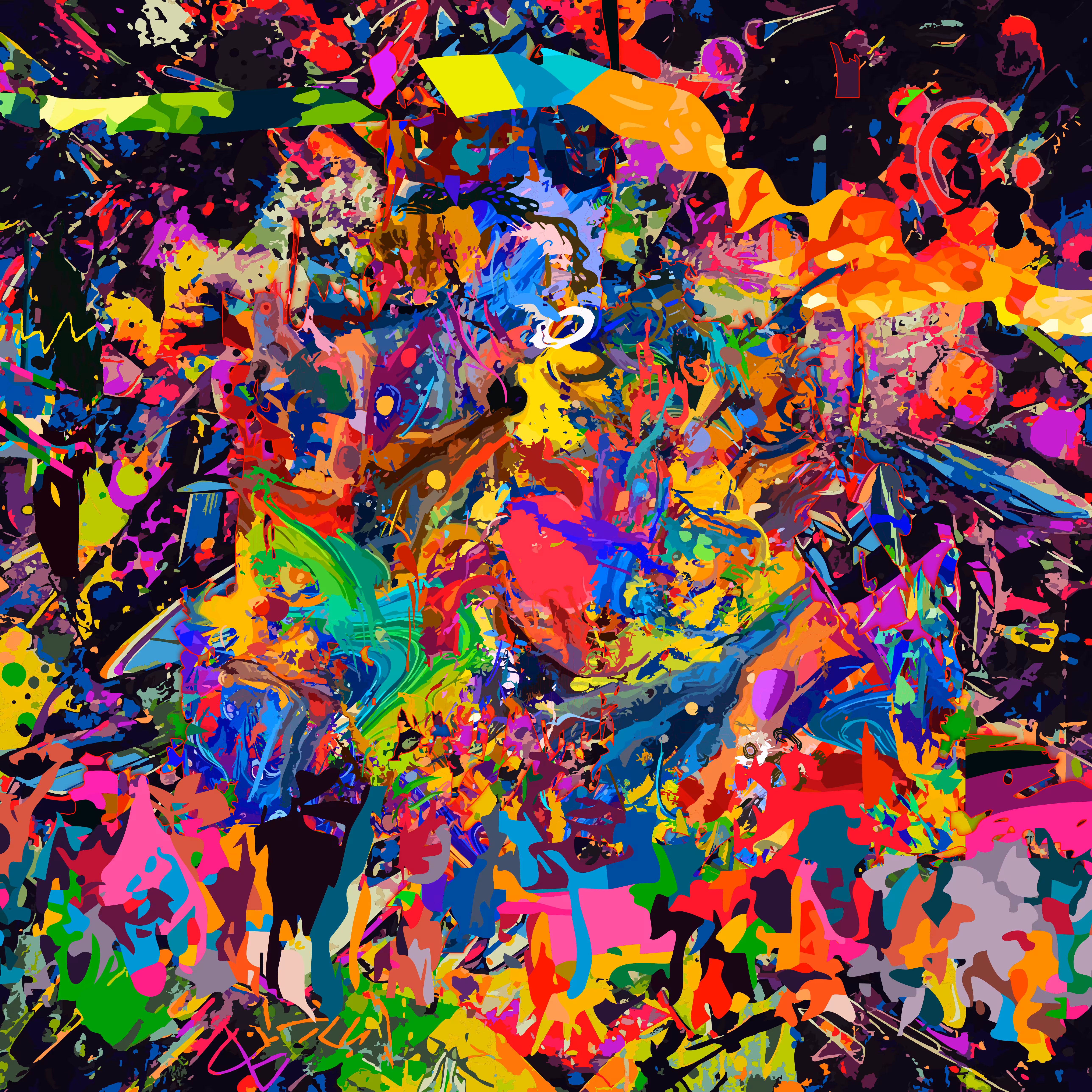 Beyond the abyss?: Plastic Dream