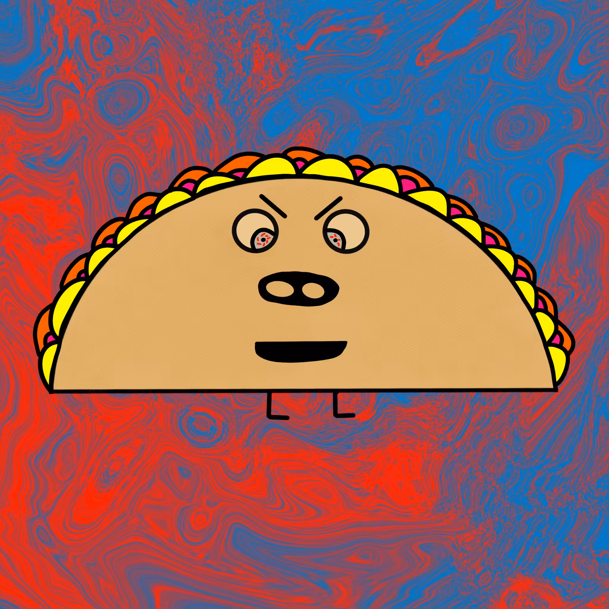 Trippy Tacos #39
